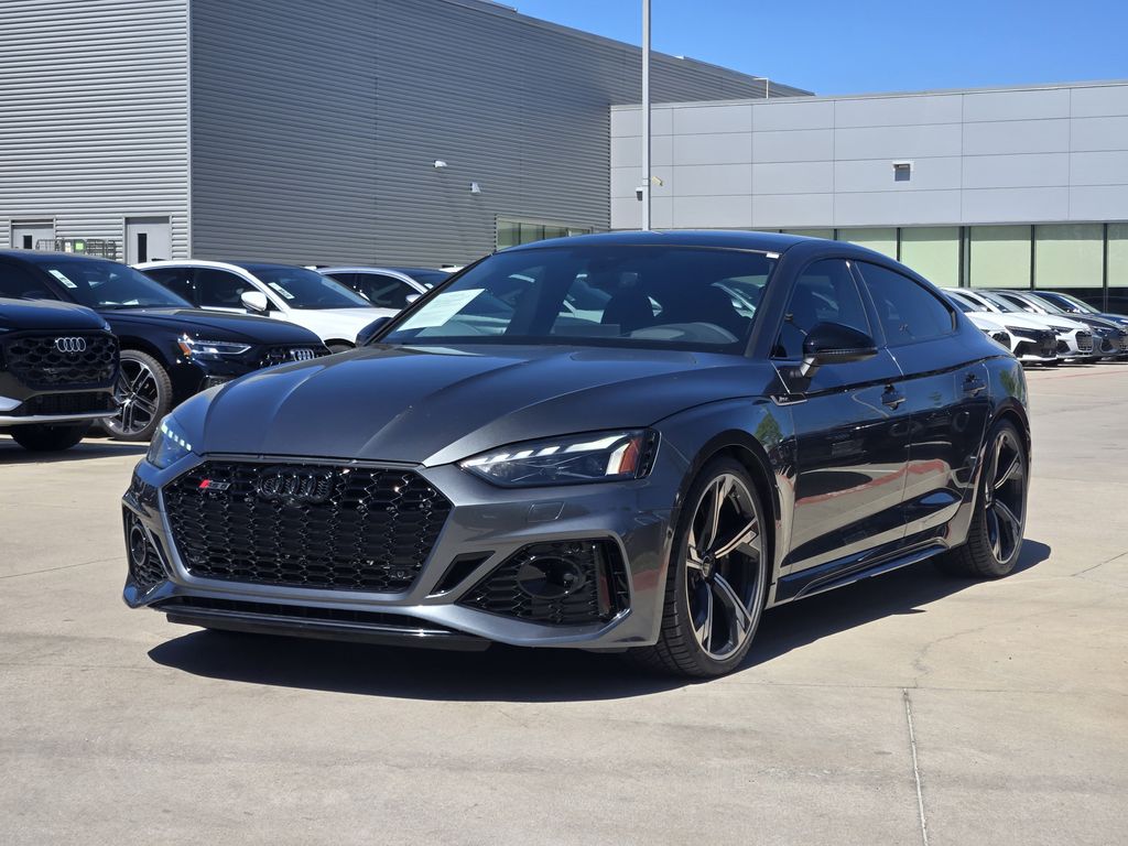 used 2022 Audi RS 5 car, priced at $67,262