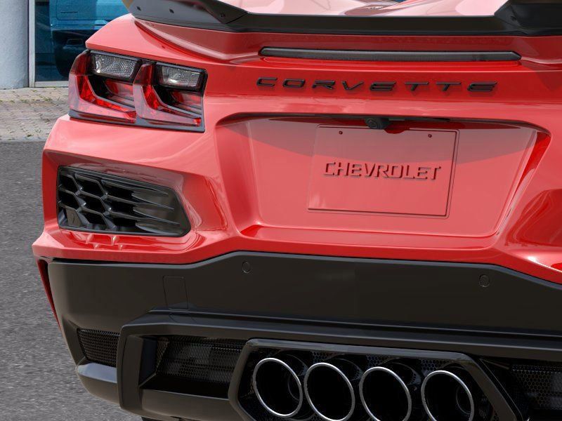 2024 Chevrolet Corvette Z06 photo