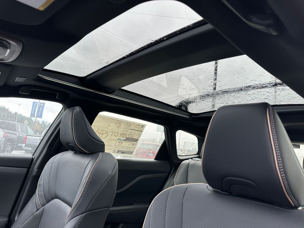 2025 Toyota Crown Signia Limited