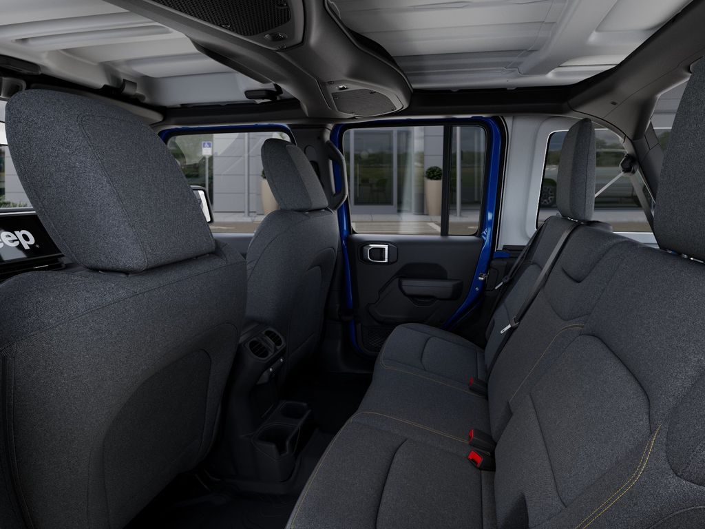 New 2026 Blue Jeep Sport S image 23