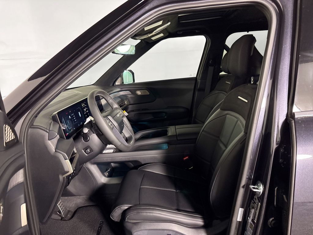 2027 Kia Telluride Hybrid SX Prestige