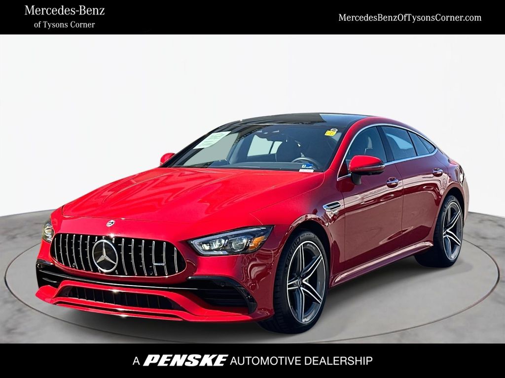 2022 Mercedes-Benz AMG GT 43 -
                  Vienna, VA