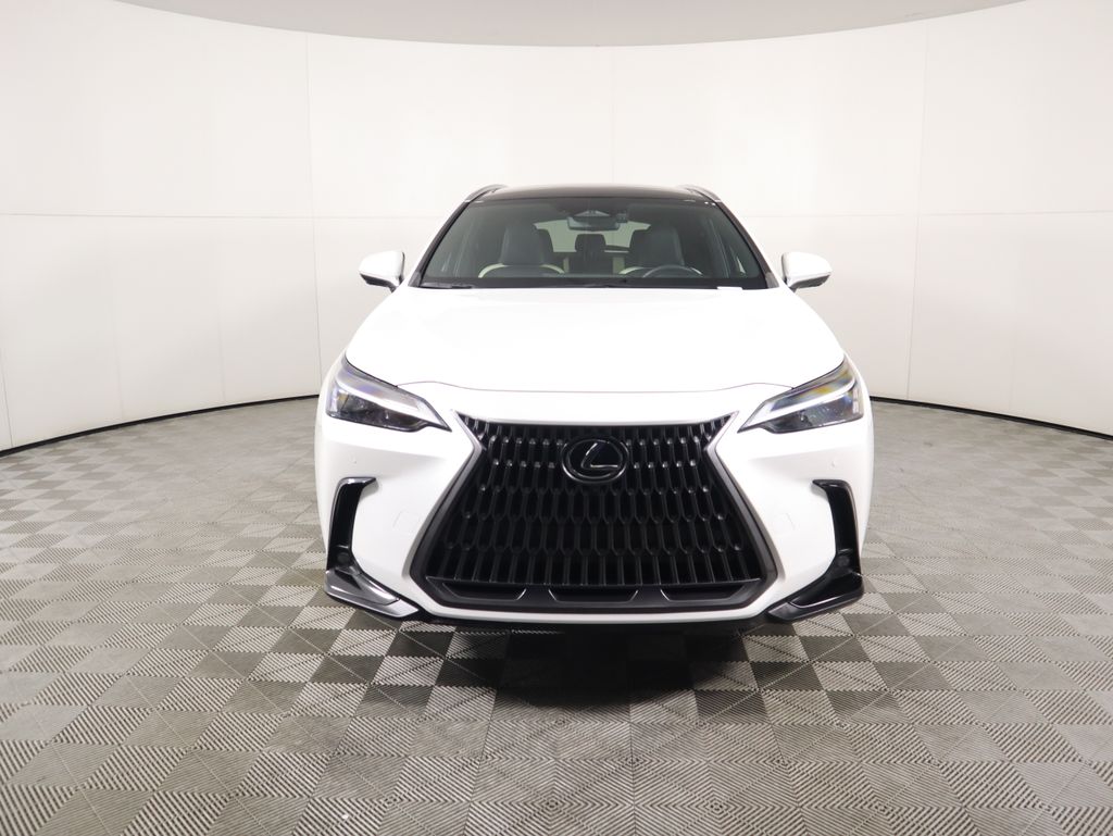 Thumbnail: 2024 Lexus NX - 2