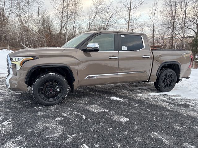 2026 Toyota Tundra 1794 Edition - Photo 2