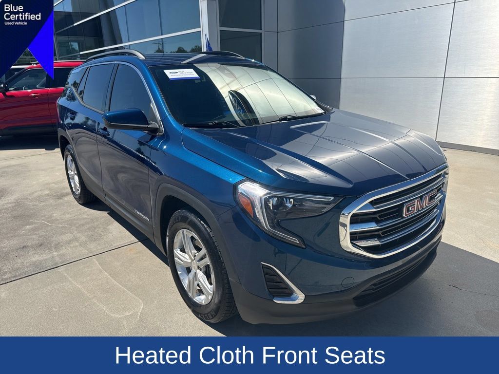 2020 GMC Terrain SLE