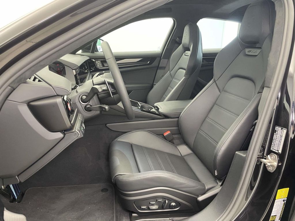2026 Porsche Panamera GTS Black at Audi Porsche Sewickley