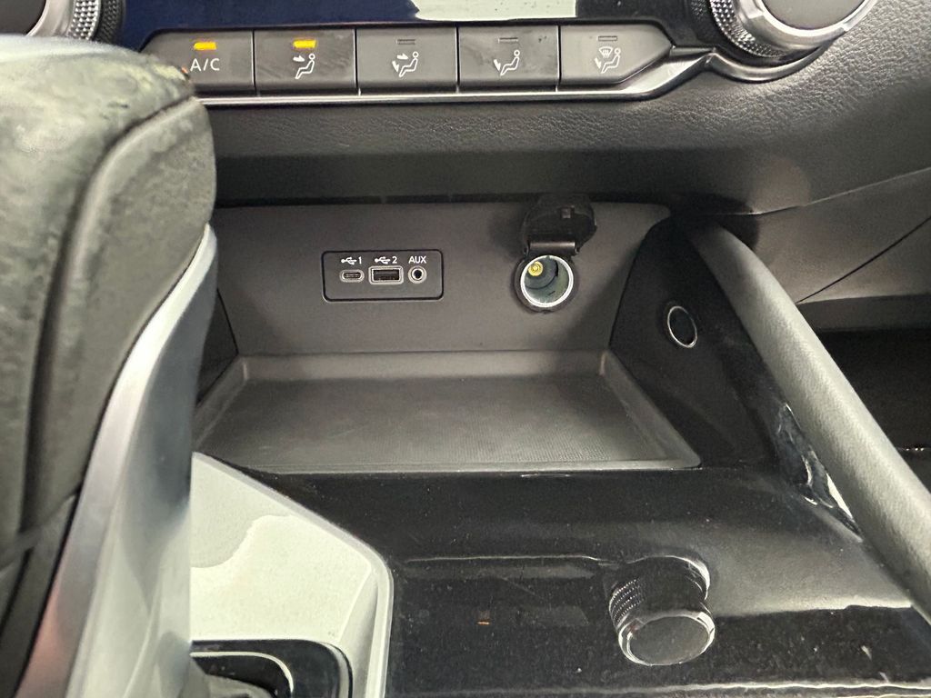 Used 2024 Scarlet Ember Nissan 2.5 SR image 21