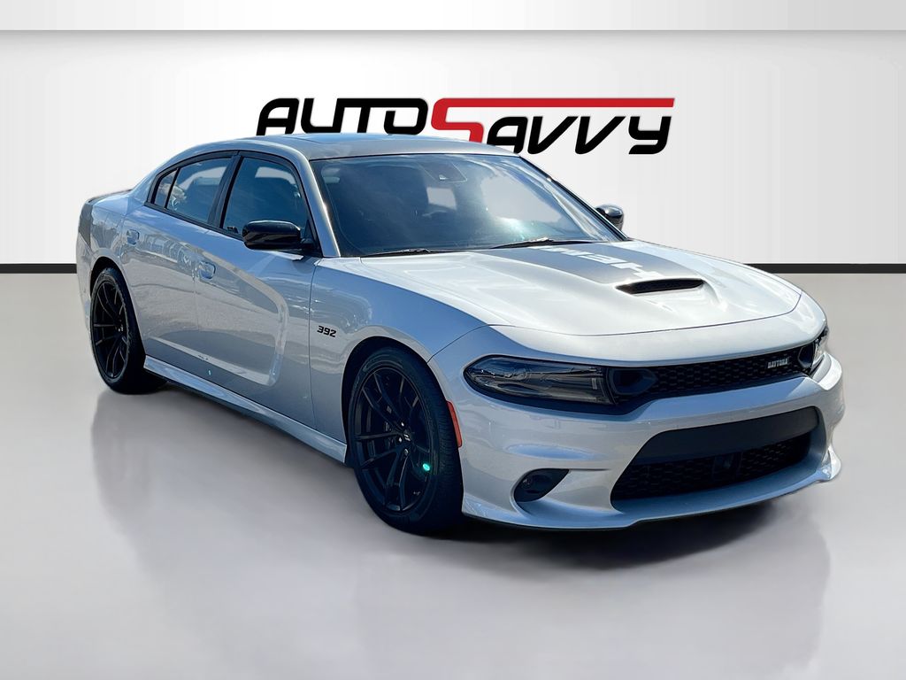 2023 Dodge Charger R/T Scat Pack - 0