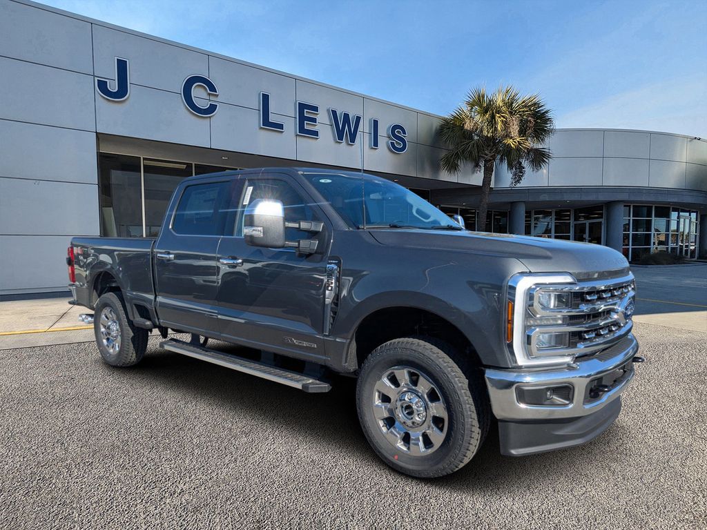 2026 Ford F-250 Super Duty LARIAT