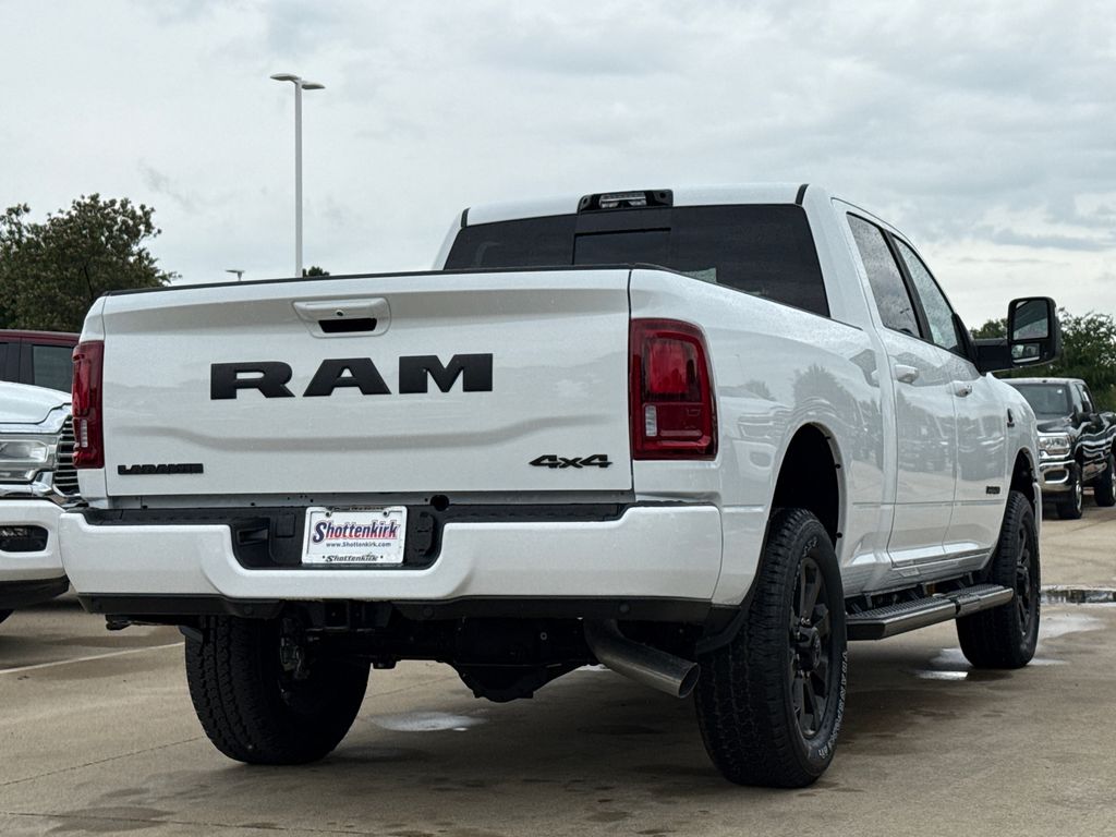 New 2026 Ram 2500 Truck