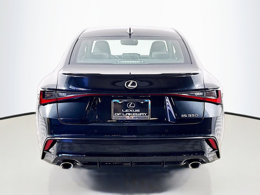 Thumbnail: 2025 Lexus IS - 6