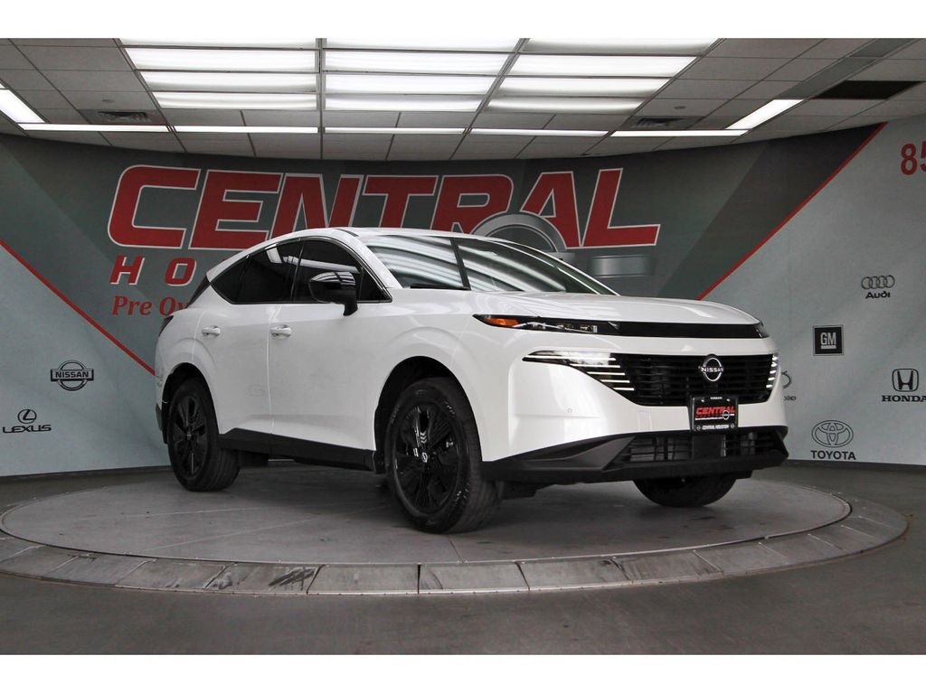 2026 Nissan Murano SV - 0