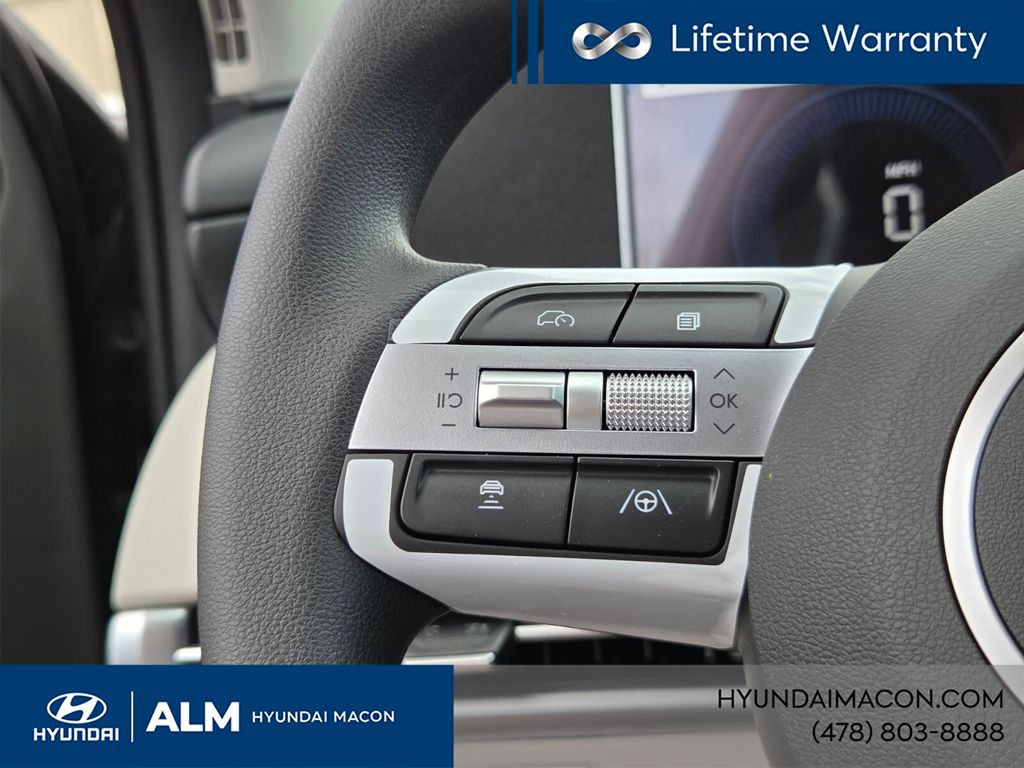 New 2026 Gray Hyundai SEL image 23