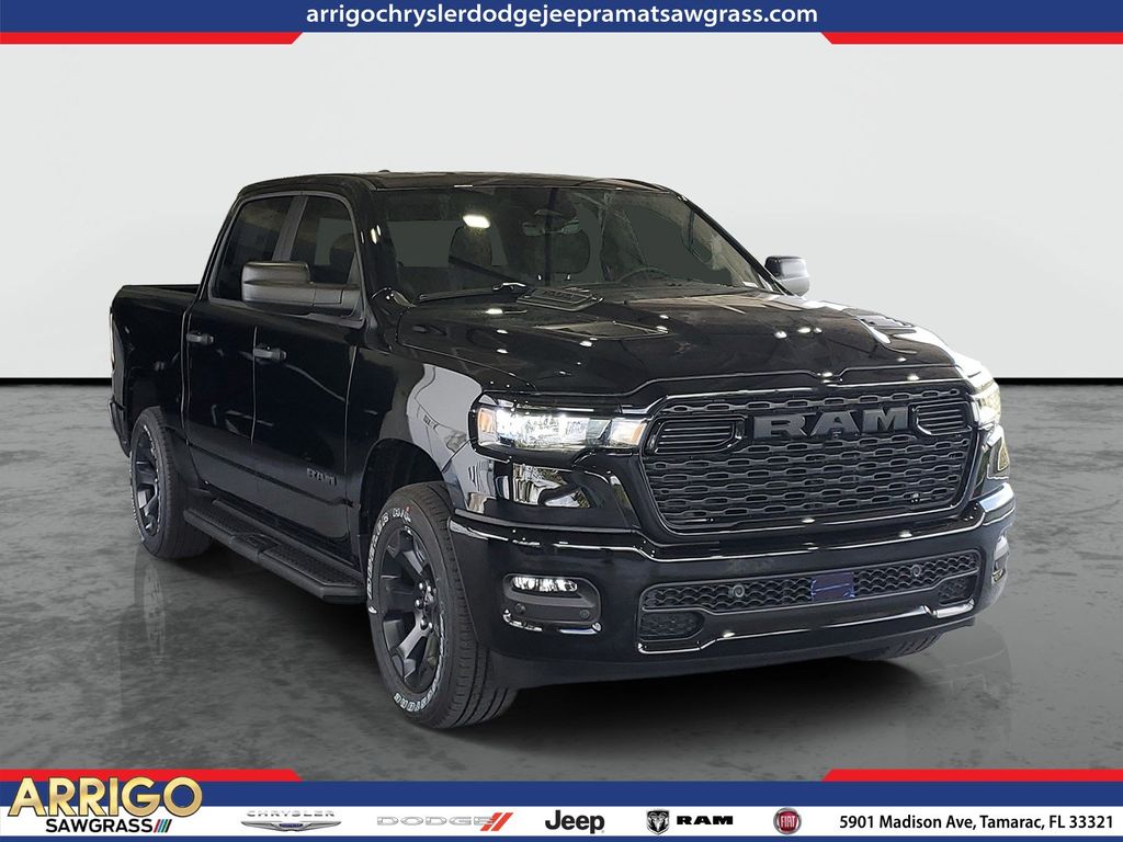 2026 RAM 1500 Express