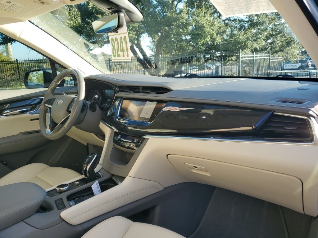 Used Car 2020 Cadillac Xt6  Premium Luxury For Sale Under $25,000 In Austin, Texas