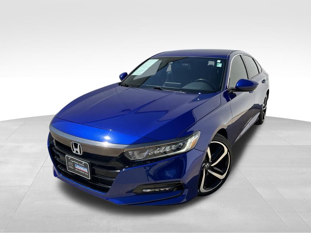 Used Car 2020 Honda Accord  Sport For Sale Under $25,000 In Georgetown, Texas