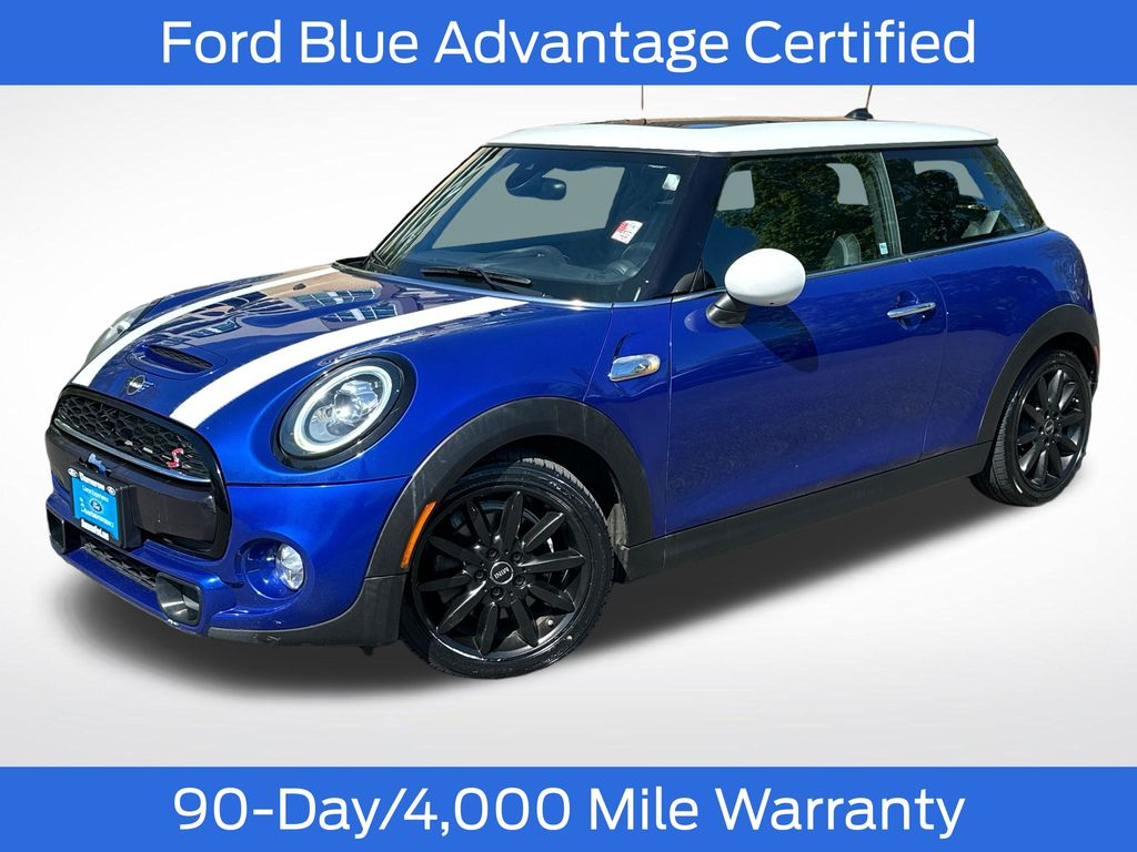 2019 MINI Cooper S 2-Door Hatchback FWD