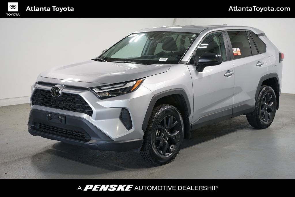 Thumbnail: 2024 Toyota RAV4 - 1
