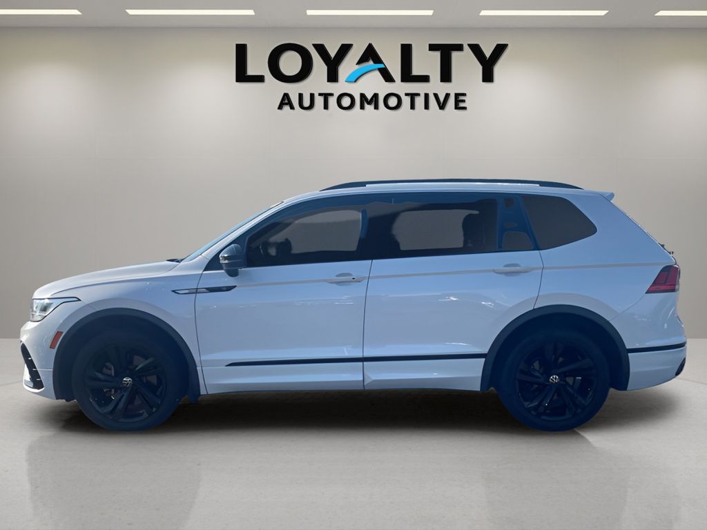 Used 2023 Volkswagen Tiguan SUV
