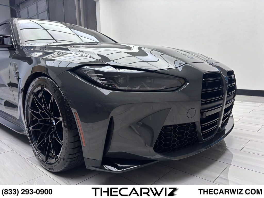 2024 BMW M4