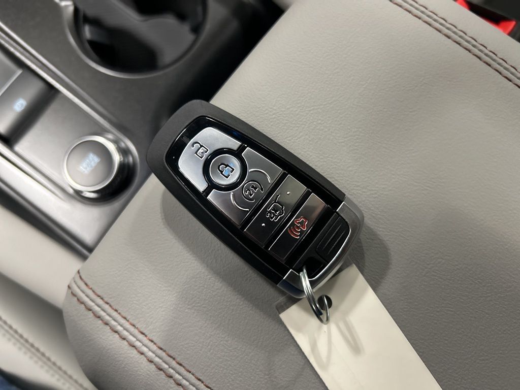 new 2026 Ford Explorer car, priced at $47,670