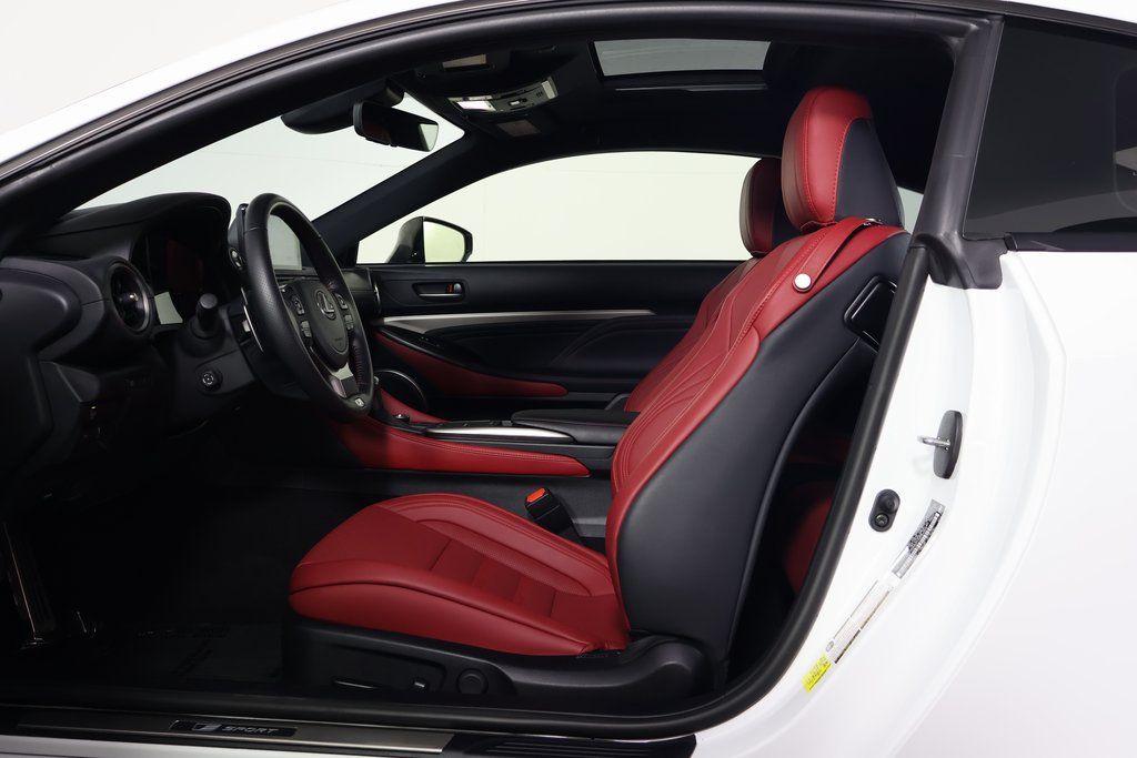 Thumbnail: 2024 Lexus RC - 10