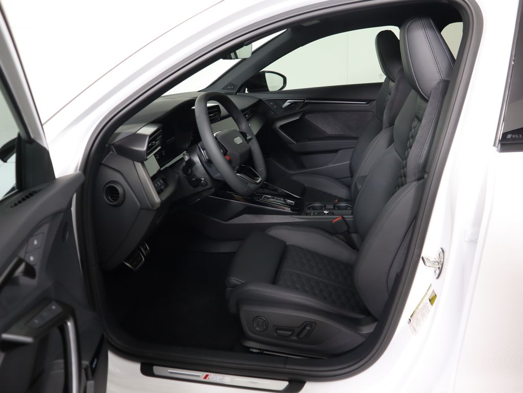 Thumbnail: 2026 Audi RS 3 - 21