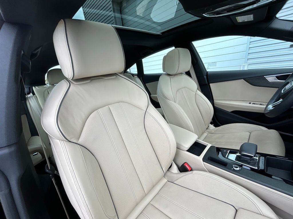 New 2025 Black Audi 45 S line Premium Plus image 59