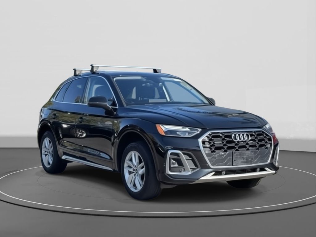 2022 Audi Q5 quattro Premium S Line 45 TFSI