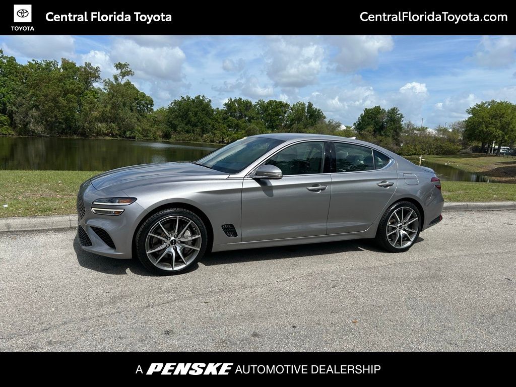 2024 Genesis G70 2.5T -
                  Orlando, FL