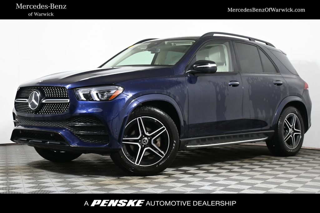 2022 Mercedes-Benz GLE 350 -
                Warwick, RI