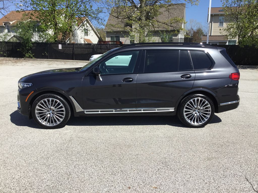 Thumbnail: 2022 BMW X7 - 2