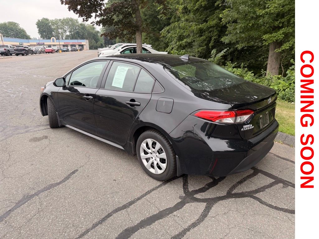 Used 2023 Toyota Corolla Sedan