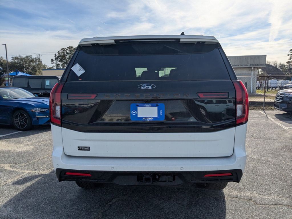 2026 Ford Expedition Tremor