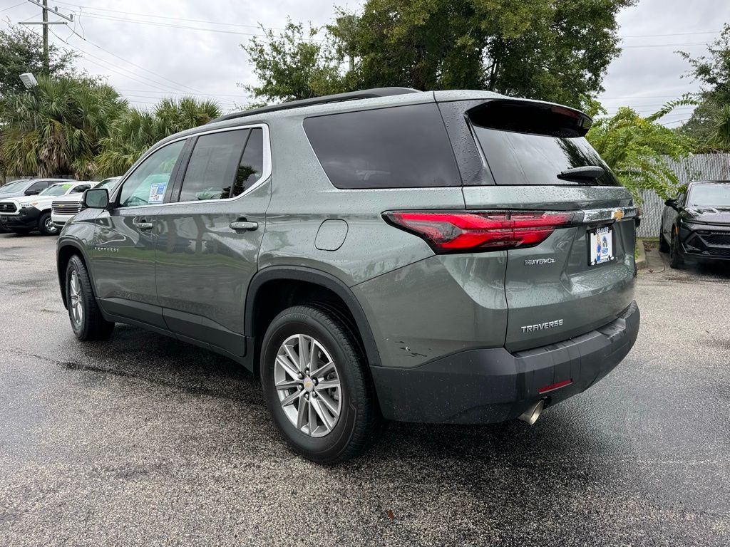 2023 Chevrolet Traverse LT 6