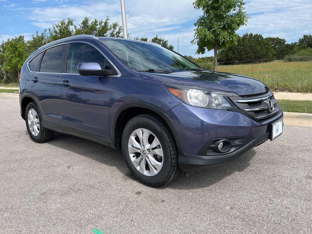 2014 Honda CR-V EX-L 3