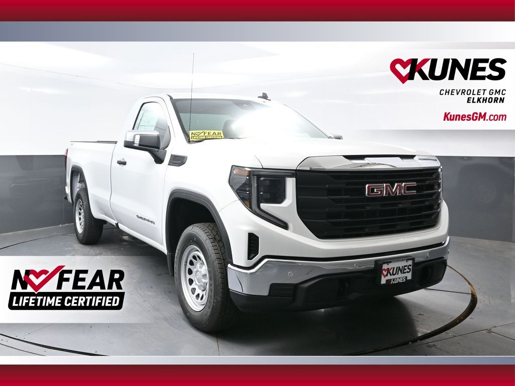 2026 GMC Sierra 1500 Pro