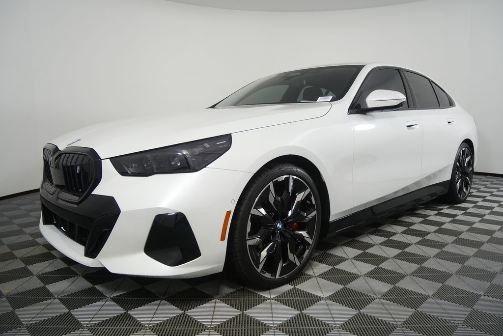 Thumbnail: 2026 BMW i5 - 8