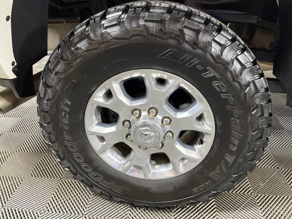 Thumbnail: 2021 RAM 2500 - 22