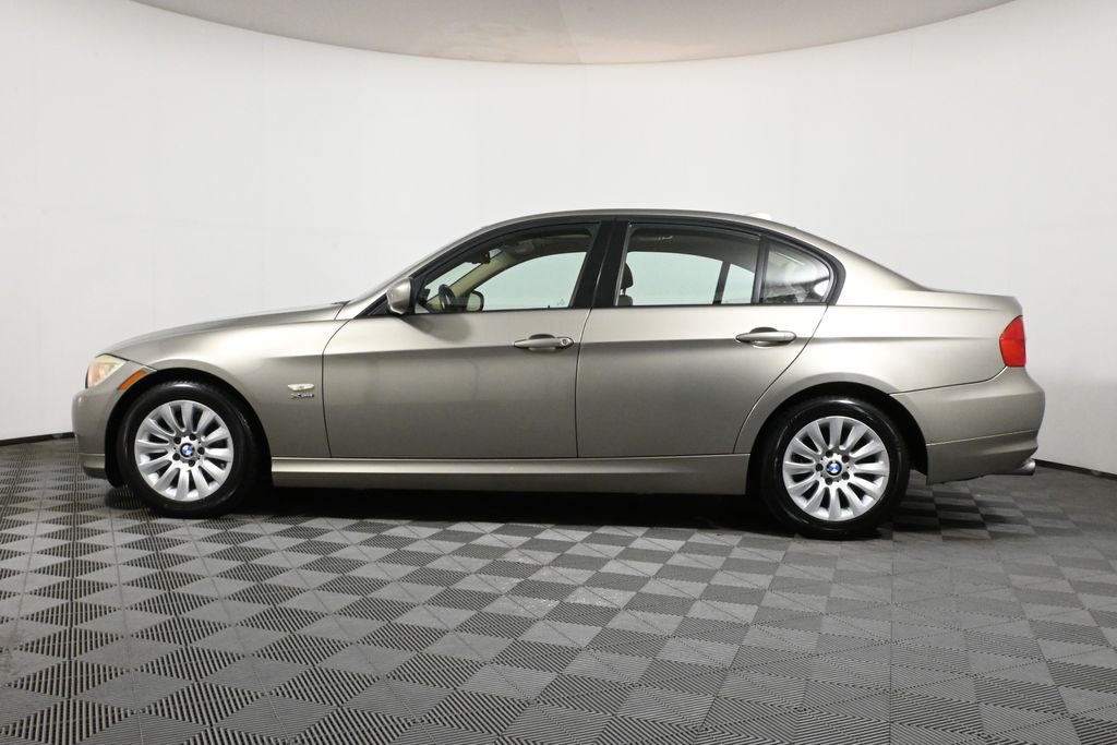 2009 BMW 3 Series 328i xDrive 2