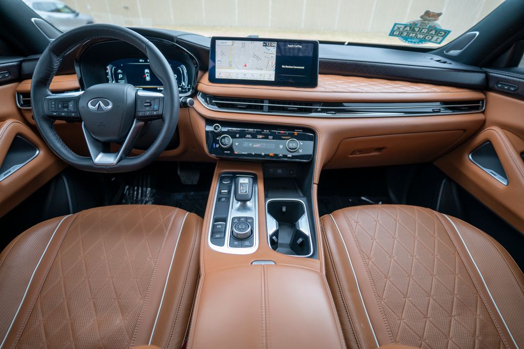 Used 2025 Infiniti QX60 SUV