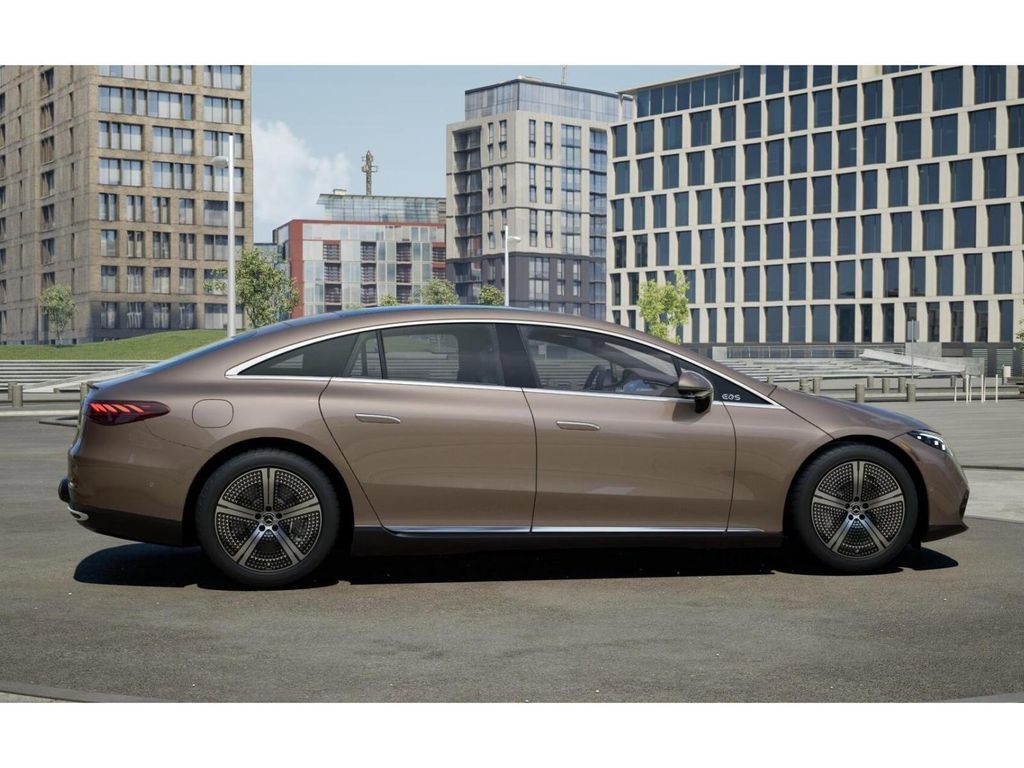 2024 Mercedes-Benz EQS EQS 450 Sedan 17