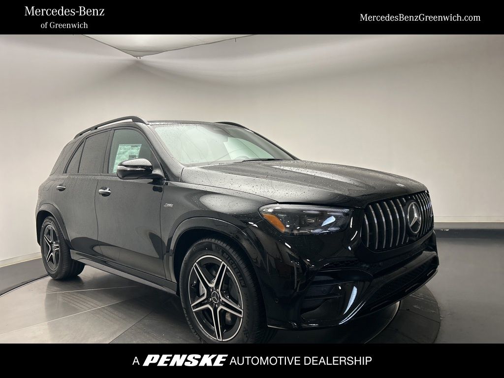 Thumbnail: 2026 Mercedes-Benz GLE - 1