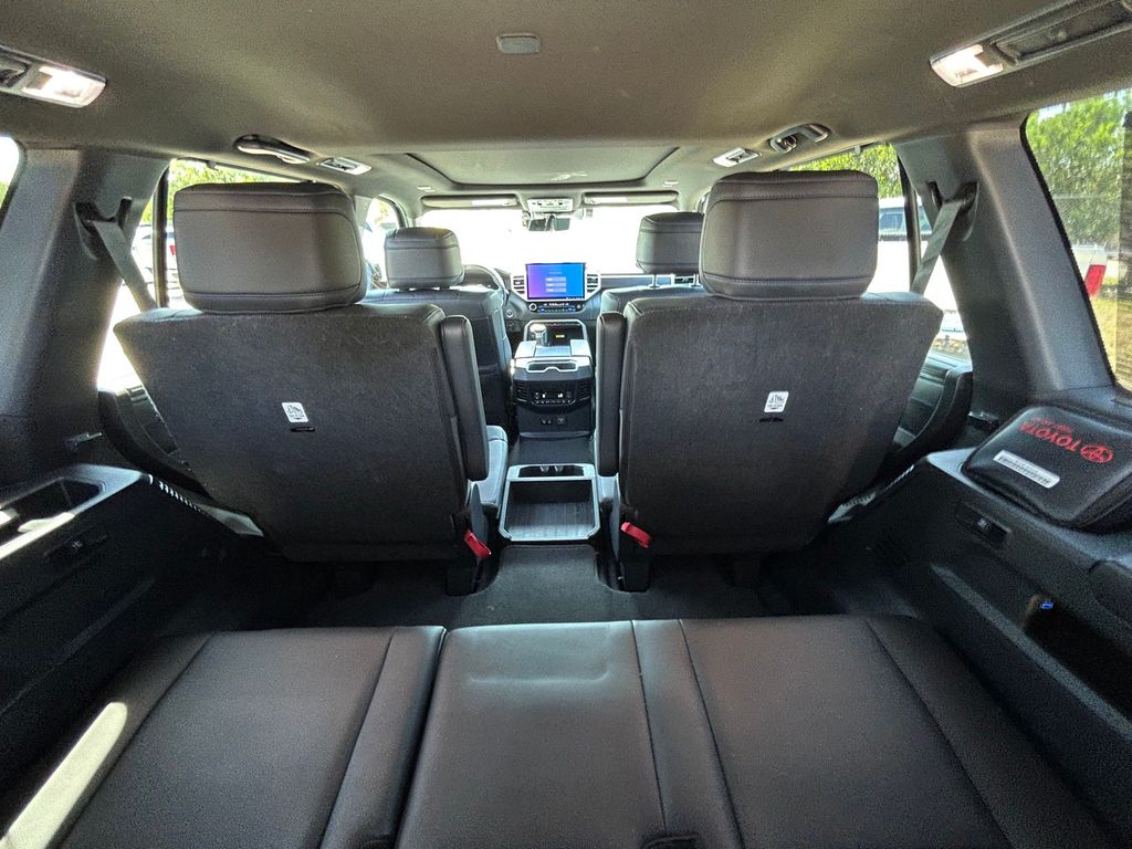 Used 2024 Toyota Sequoia SUV