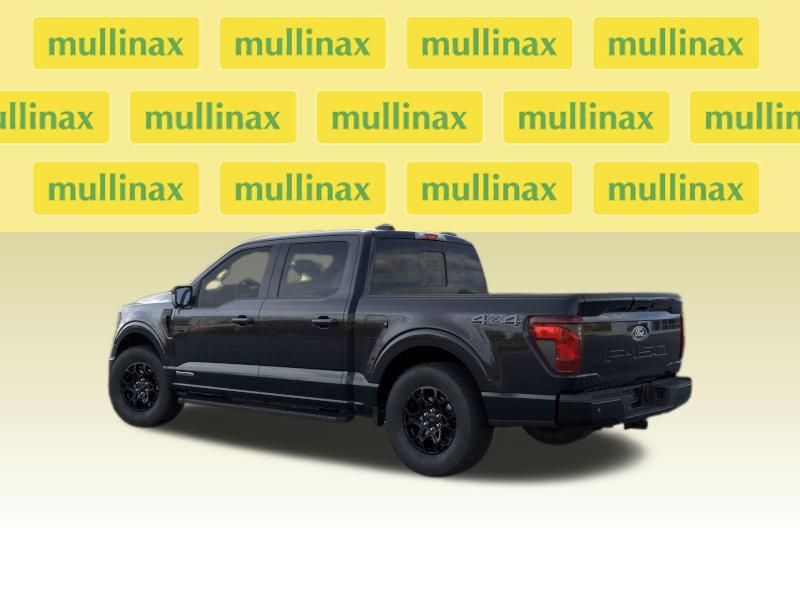 New 2026 Black Ford XLT image 7