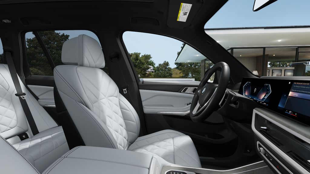 2026 BMW X5 xDrive40i 9