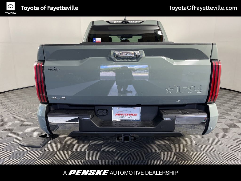 Thumbnail: 2026 Toyota Tundra - 4