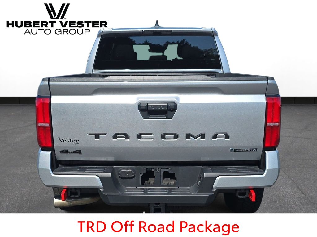 Used 2025 Toyota Tacoma Hybrid Truck