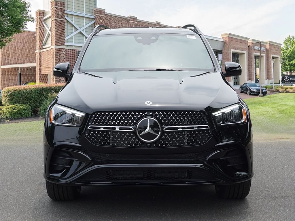 2025 Mercedes-Benz GLE 350 4