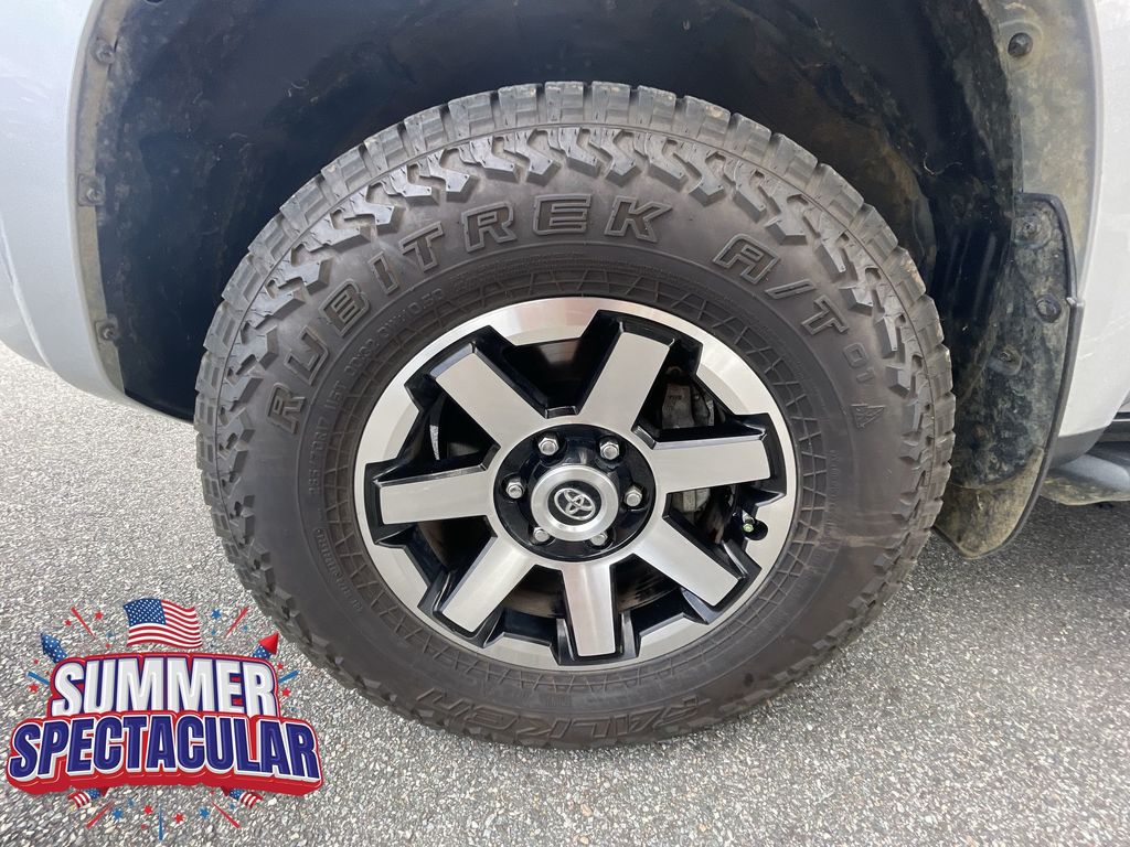 Used 2021 Toyota 4Runner SUV